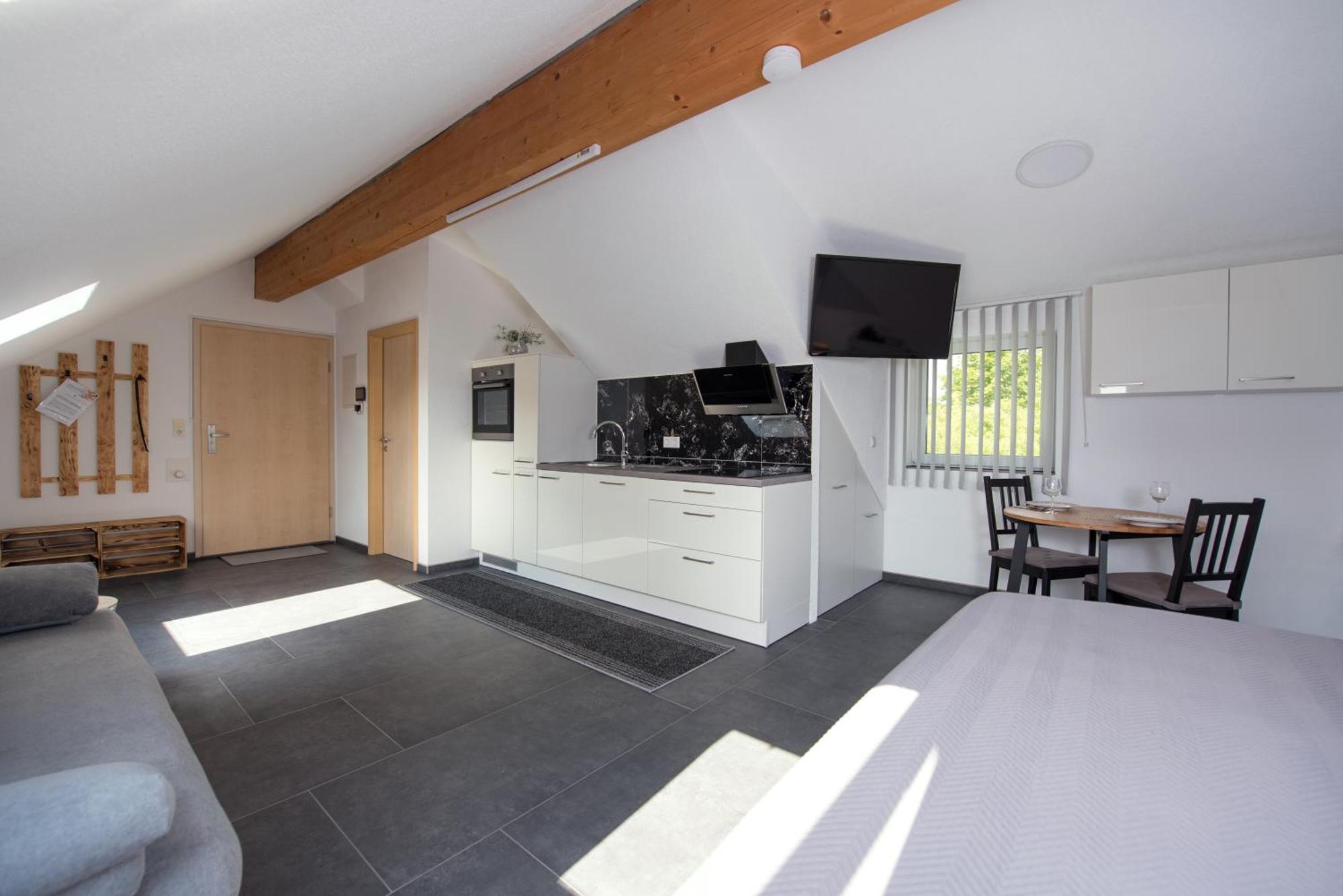 Ferienwohnung Regel Lauingen Екстер'єр фото