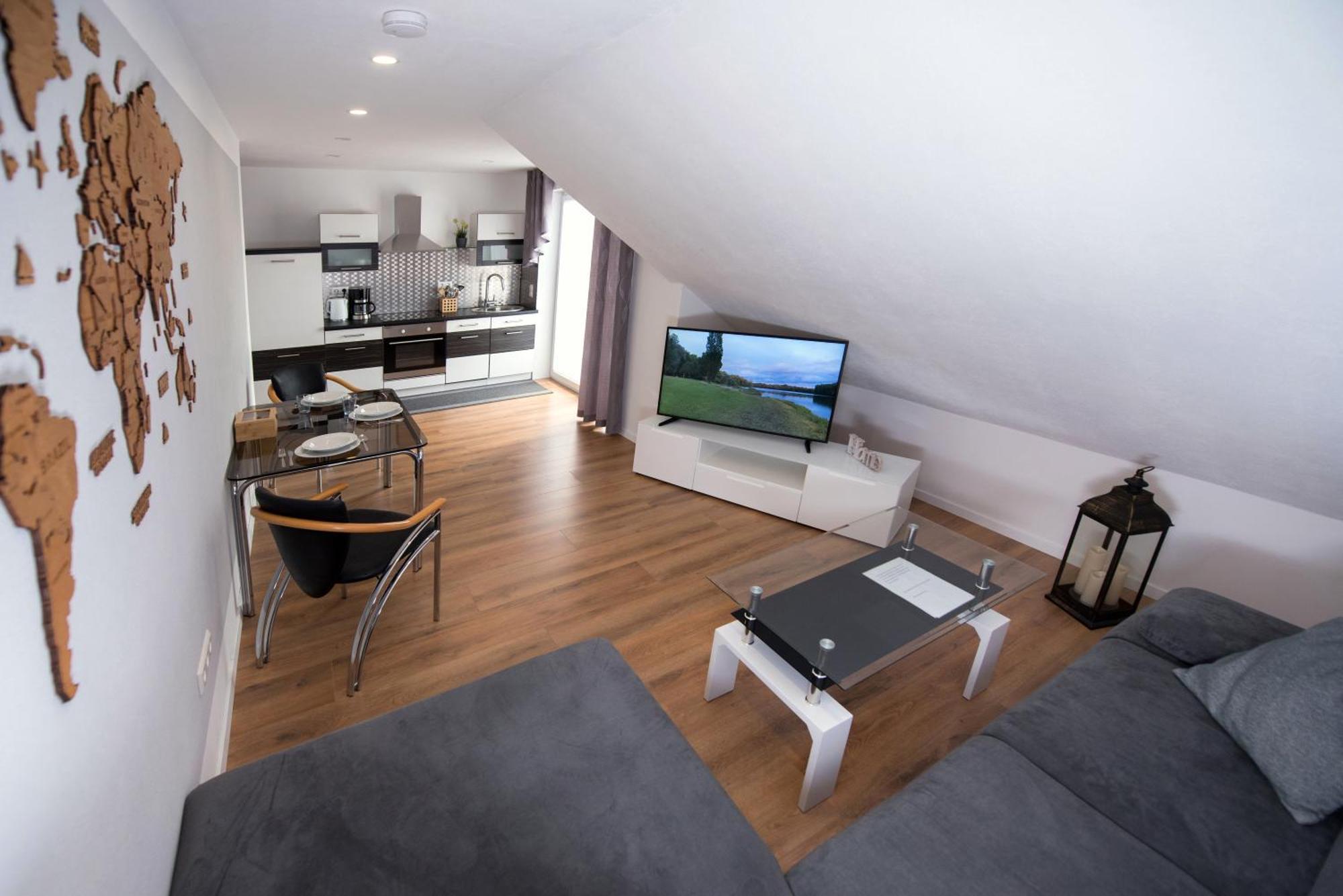 Ferienwohnung Regel Lauingen Екстер'єр фото