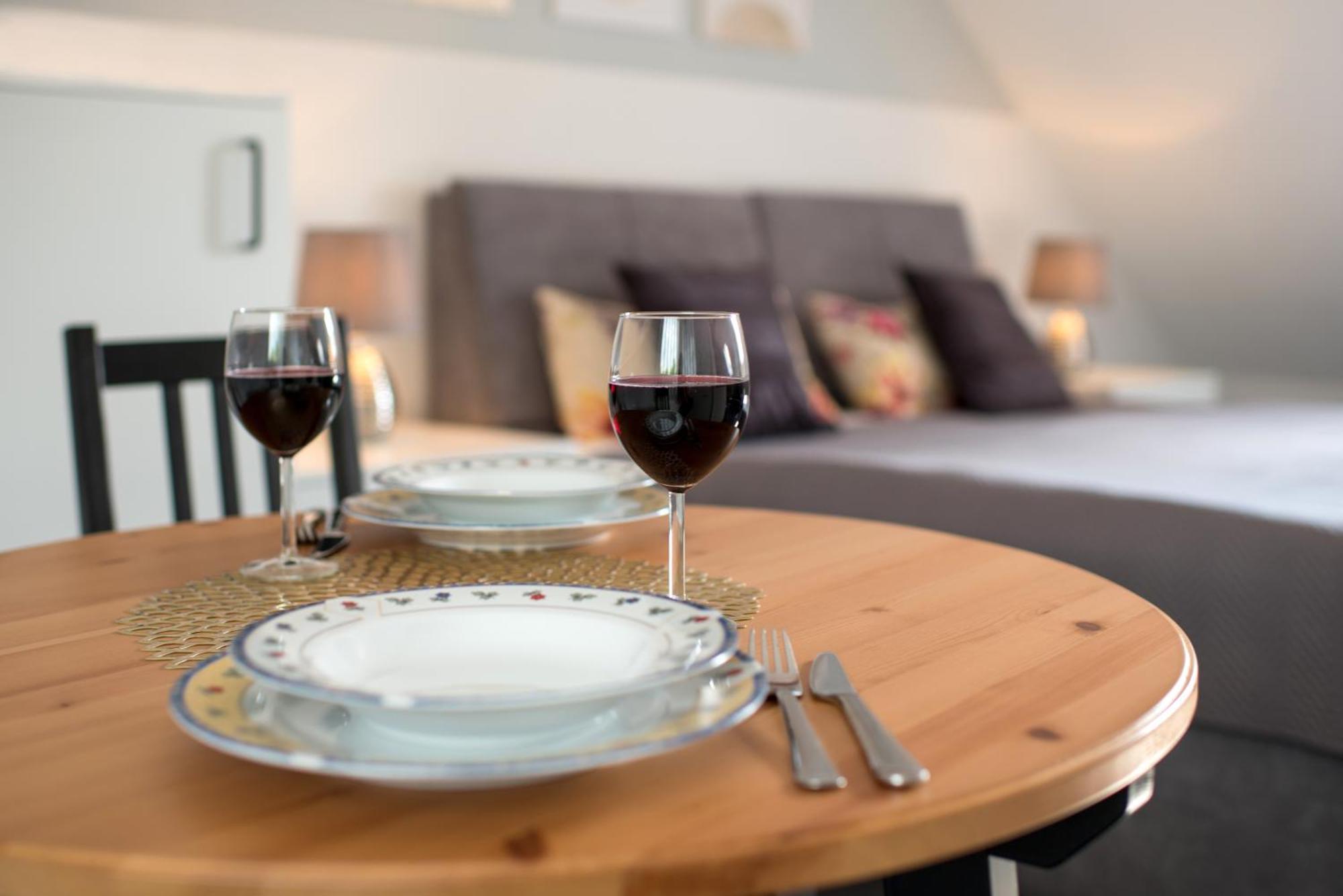 Ferienwohnung Regel Lauingen Екстер'єр фото