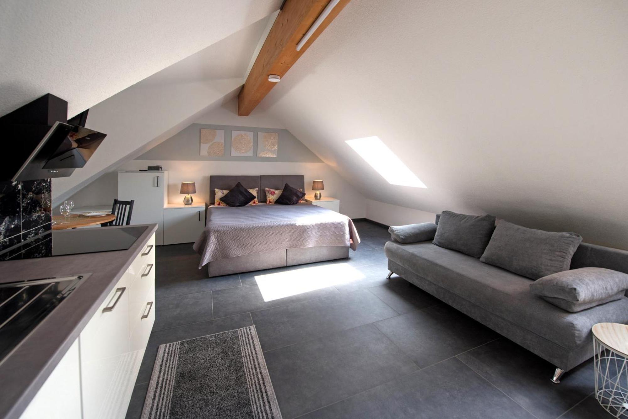 Ferienwohnung Regel Lauingen Екстер'єр фото