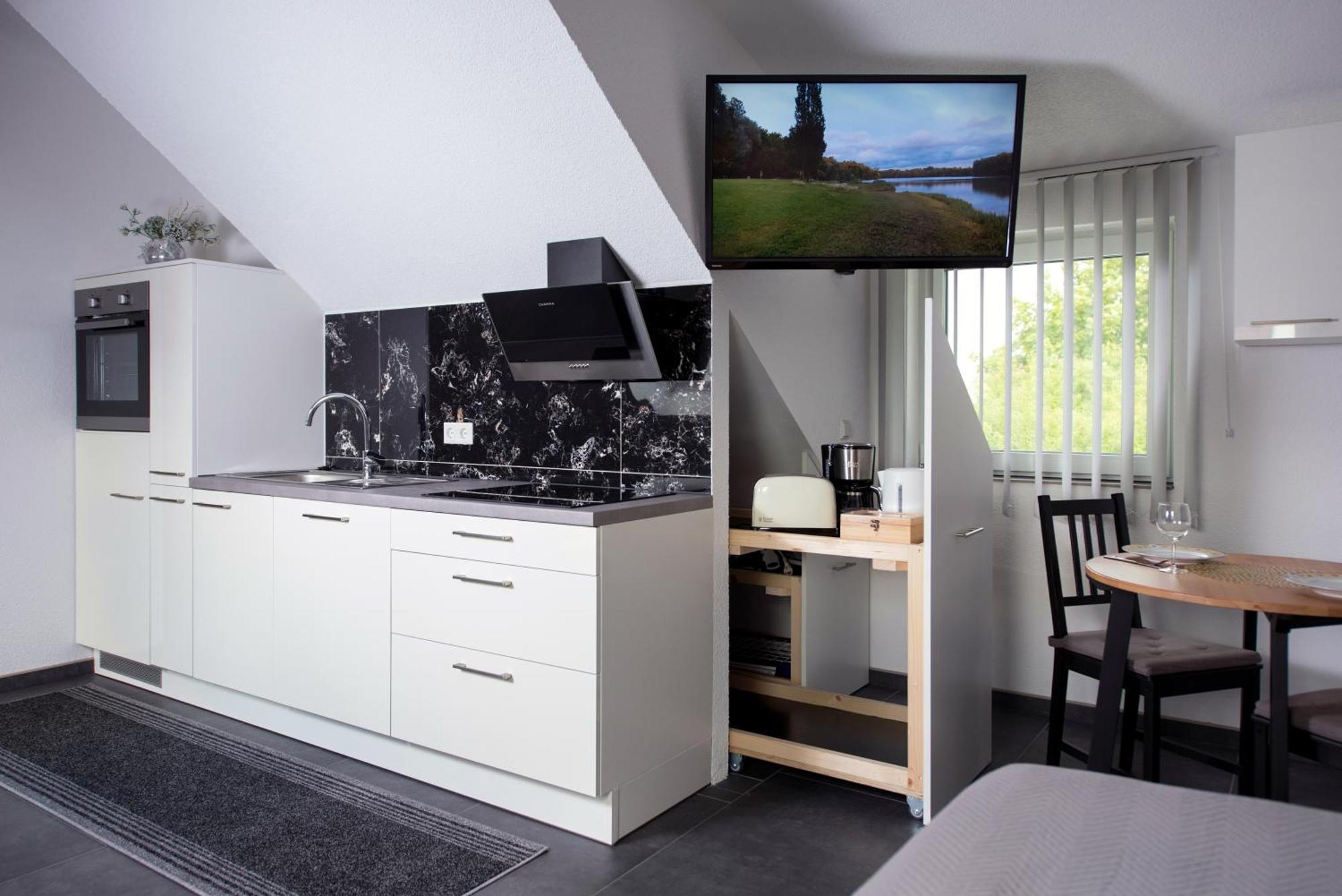 Ferienwohnung Regel Lauingen Екстер'єр фото