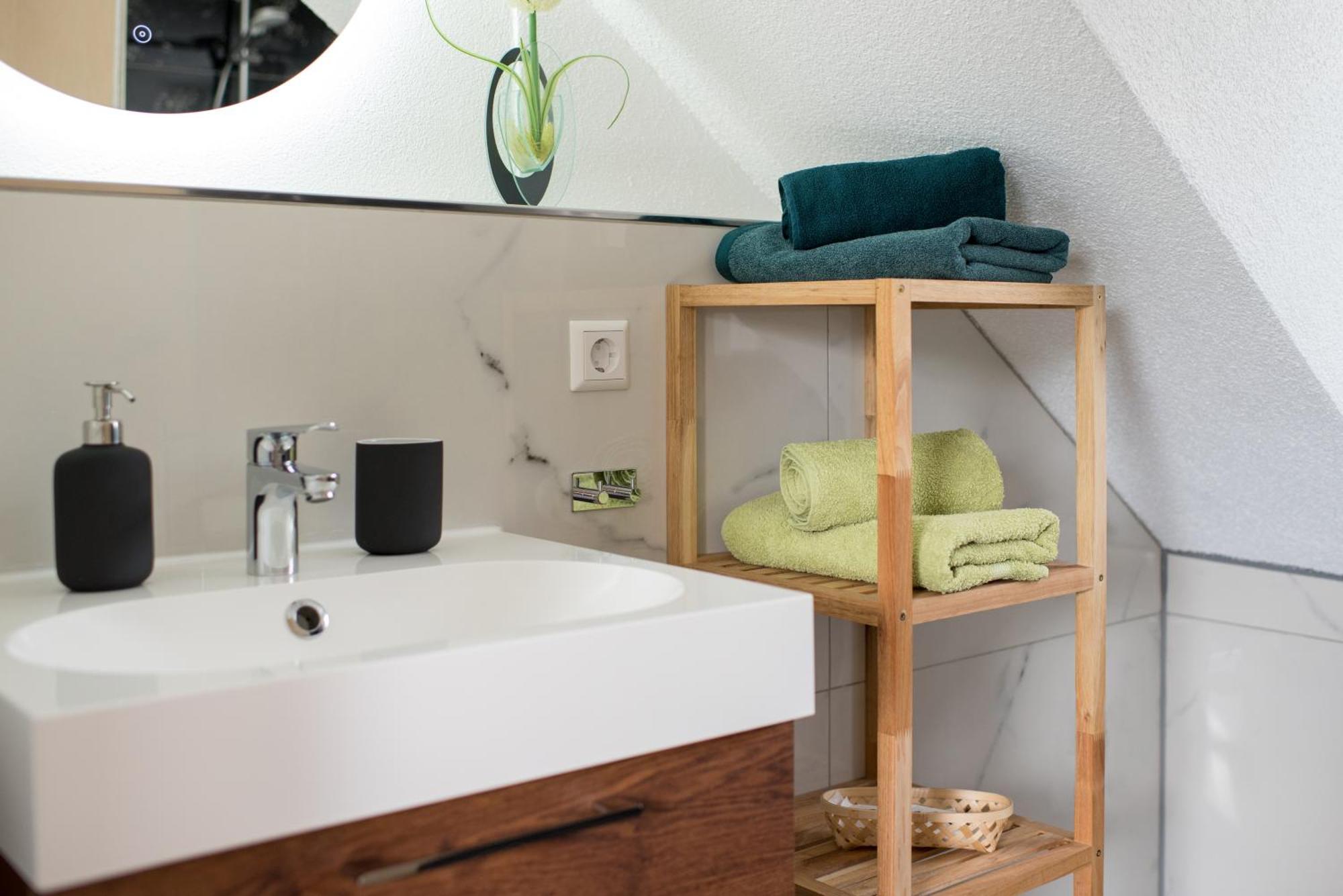 Ferienwohnung Regel Lauingen Екстер'єр фото