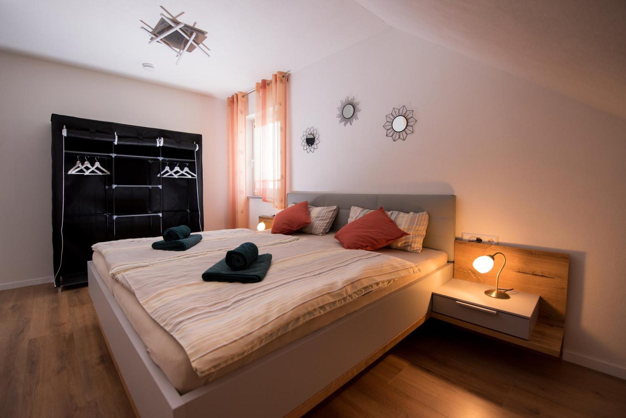Ferienwohnung Regel Lauingen Екстер'єр фото