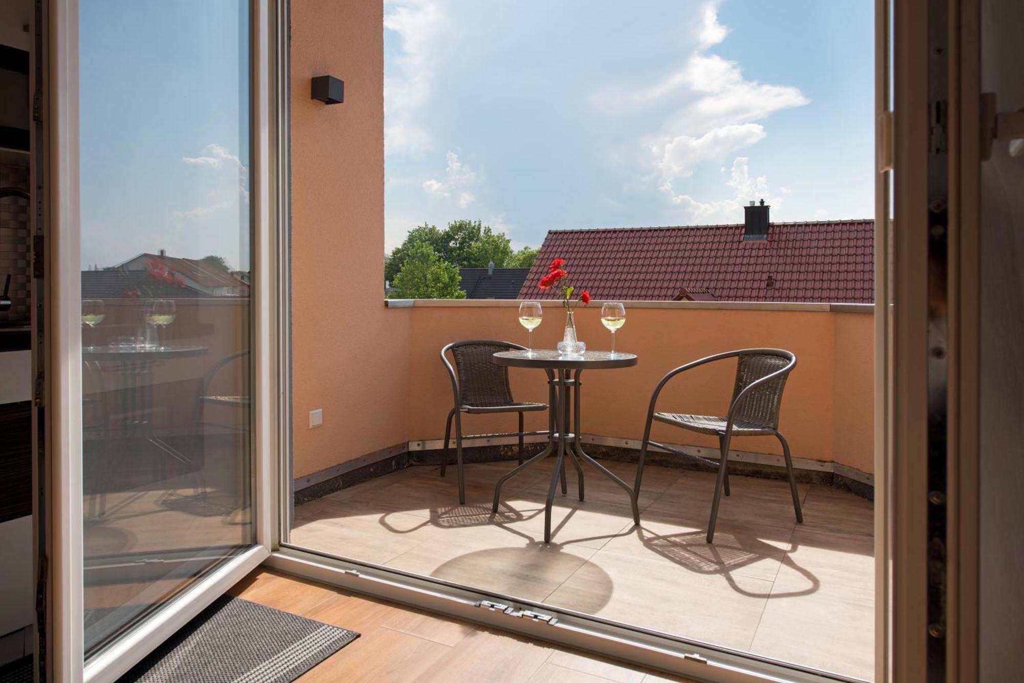 Ferienwohnung Regel Lauingen Екстер'єр фото
