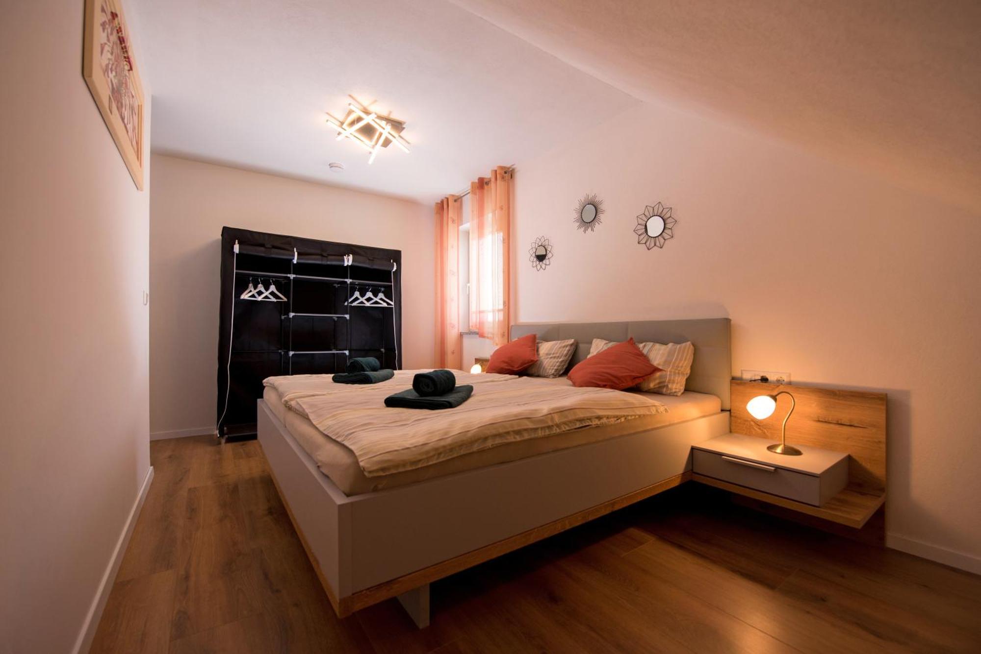 Ferienwohnung Regel Lauingen Екстер'єр фото
